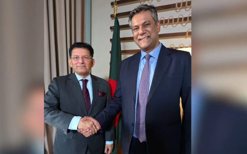 বাংলাদেশ-ভারত সম্পর্ক নিশ্চিতভাবে এগোবে: পররাষ্ট্রমন্ত্রী
