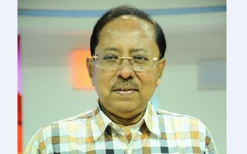 জনতা পার্টি বাংলাদেশের ভারপ্রাপ্ত চেয়ারম্যান গোলাম সারোয়ার মারা গেছেন