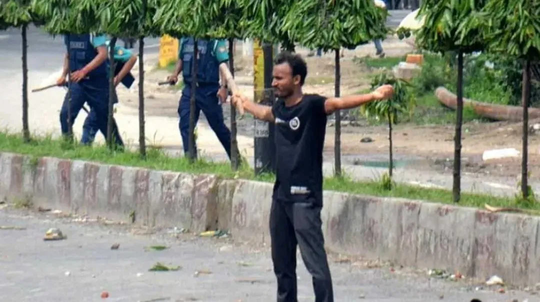 আবু সাঈদ হত্যা মামলার রায় আজ