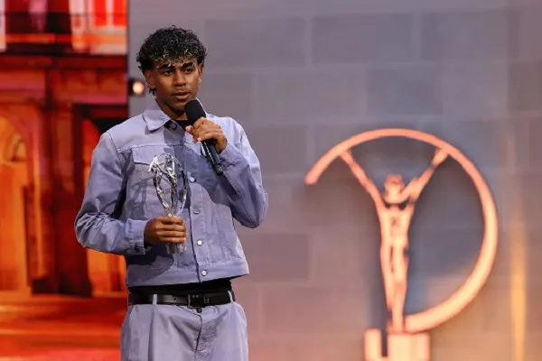 মেসির পথেই হাঁটতে চান ইয়ামাল