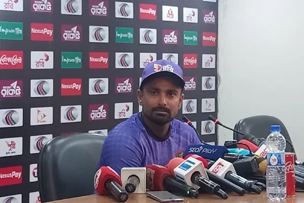 অতীত ফেলে লিটনের চোখ ২০২৮ বিশ্বকাপ