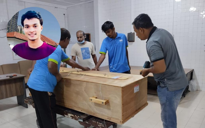 মালদ্বীপে দুর্ঘটনায় প্রবাসী বাংলাদেশির মৃত্যু