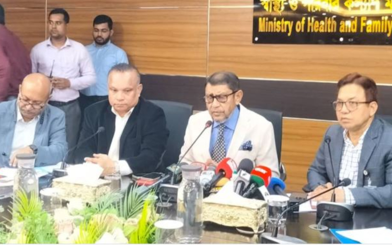 হামে এখন পর্যন্ত ৪১ জনের মৃত্যু, রোববার সারাদেশে টিকা কর্মসূচি শুরু