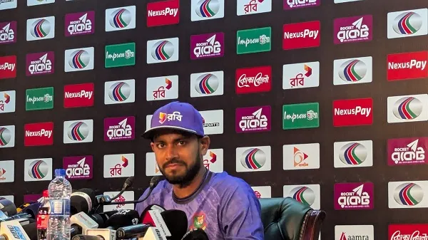 কিউইদের বিপক্ষে উইকেট নিয়ে আশাবাদী মিরাজ