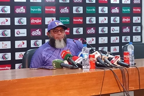 বেঞ্চের শক্তি বাড়াতে টি-টুয়েন্টি আদর্শ প্ল্যাটফর্ম: মুশতাক