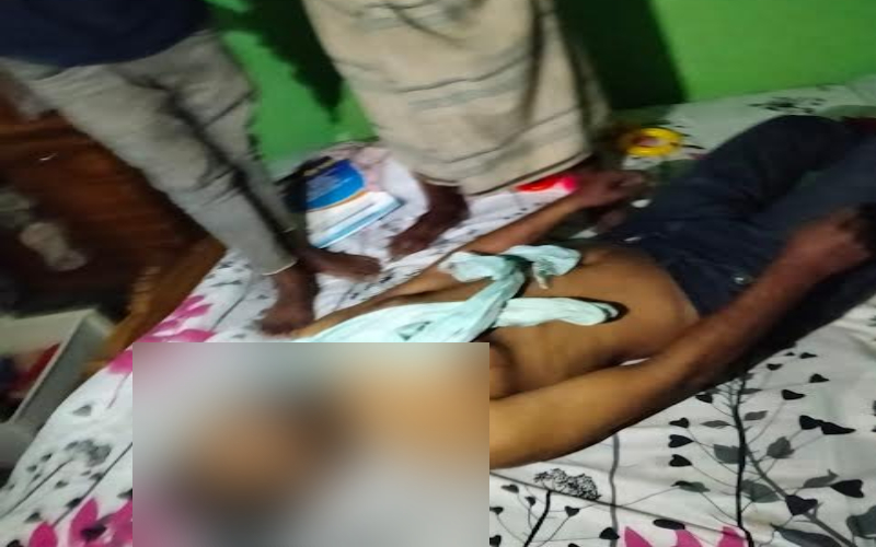 রামুতে গলায় ফাঁস দিয়ে যুবকের আত্মহত্যা