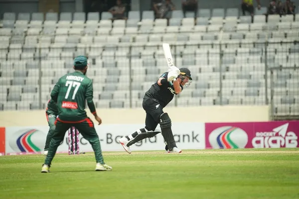 লড়াই সহজ হবে না জেনেই সিরিজ জয়ে চোখ কিউইদের