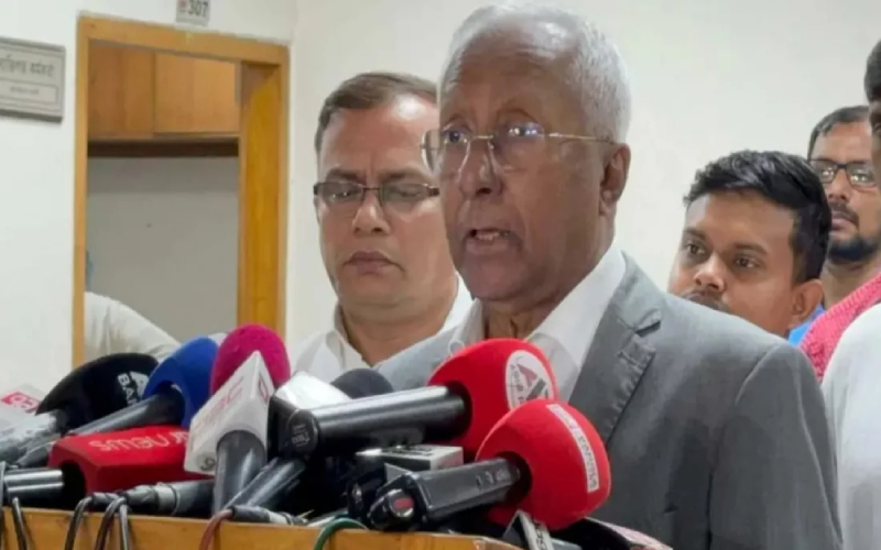 সংসদে সংরক্ষিত নারী আসনের নির্বাচনের তফসিল ঘোষণা