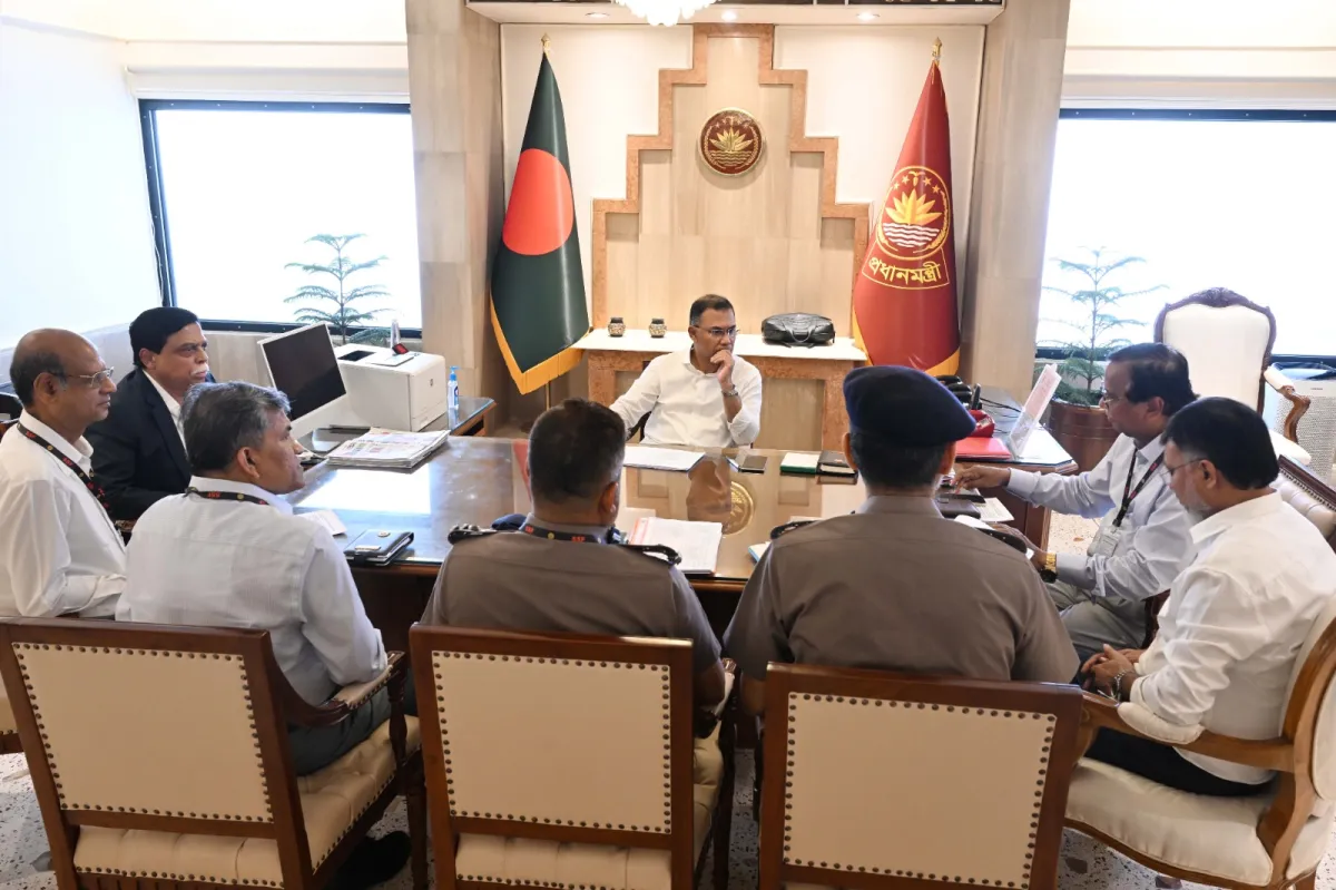 উচ্ছেদ হওয়া হকারদের দ্রুত পুনর্বাসনের নির্দেশ প্রধানমন্ত্রীর