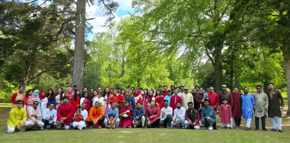 লুইজিয়ানা’র রাস্টনে বর্ণিল আয়োজনে পহেলা বৈশাখ