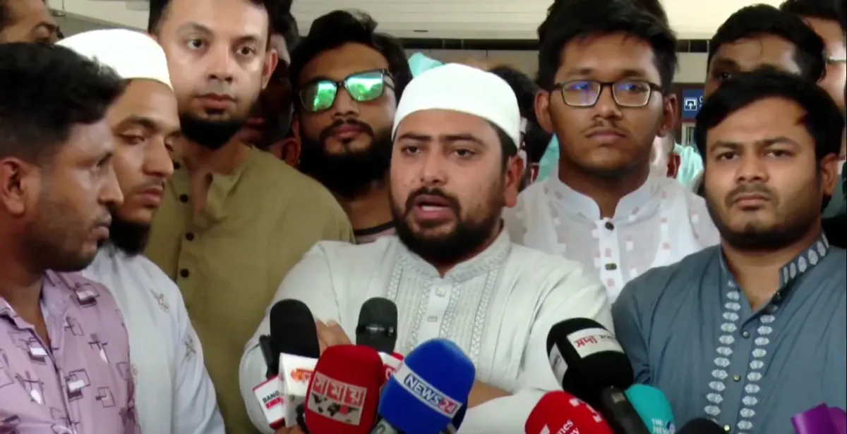 অধ্যাদেশ বাতিলের বিরুদ্ধে ড. ইউনূসকে রাজপথে নামতে হবে: নাহিদ ইসলাম