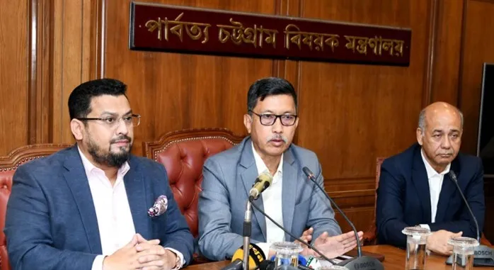 প্রতিটি সম্প্রদায়ের নিজস্ব স্বকীয়তায় উৎসব পালনের আহ্বান পার্বত্যমন্ত্রীর