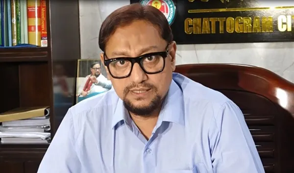 আদালতের রায়ে ২০২৯ পর্যন্ত আমার মেয়াদ আছে: মেয়র শাহাদাত হোসেন