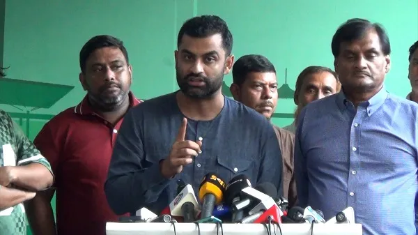 বিসিবির পরিচালনা পর্ষদ ভেঙে দিয়ে তামিমের নেতৃত্বে অ্যাডহক কমিটি