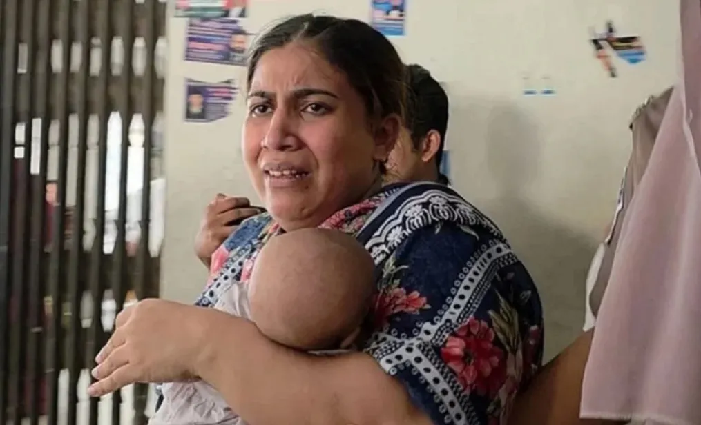 জামিন পেলেন সেই যুব মহিলা লীগ নেত্রী