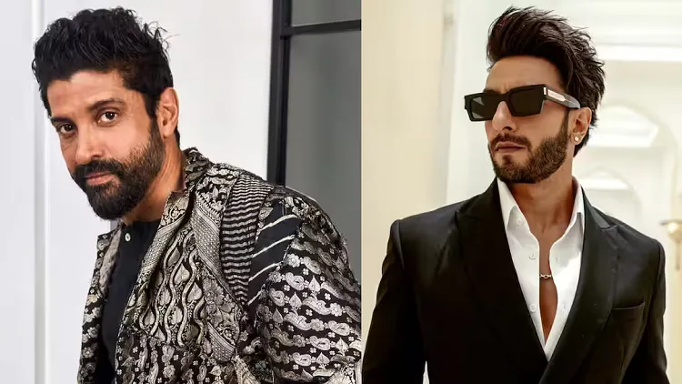 ‘ডন ৩’ বিতর্কে ফারহানের সঙ্গে সমঝোতার পথে রণবীর?