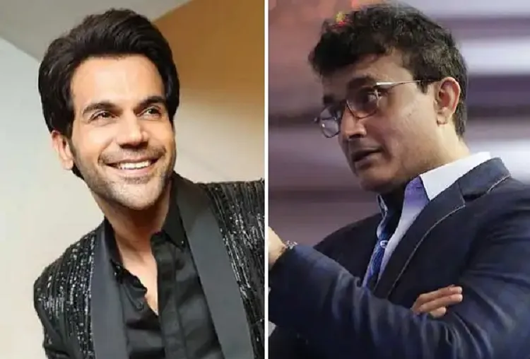 শুরু হয়ে গেল সৌরভ গাঙ্গুলীর বায়োপিকের শুটিং