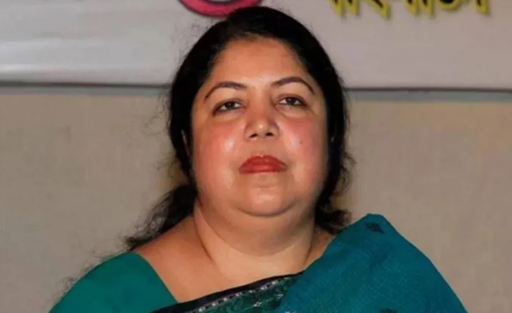 শিরীন শারমিনকে কারাগারে পাঠানোর আদেশ