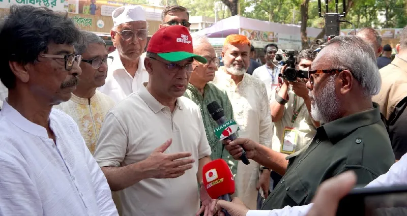 শাইখ সিরাজের সঙ্গে বিশেষ সাক্ষাৎকারে প্রধানমন্ত্রী তারেক রহমান