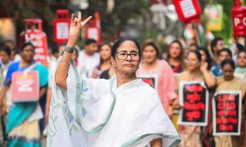 নির্বাচনের ফলাফল নিয়ে যে শঙ্কার কথা জানালেন মমতা বন্দ্যোপাধ্যায়