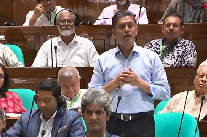 শিক্ষার্থীরা আর কোনো গুপ্ত রাজনীতি দেখতে চায় না: হুইপ রকিবুল ইসলাম