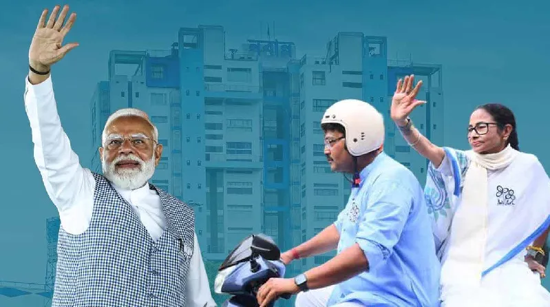 বুধবার পশ্চিমবঙ্গে বাকি ১৪২ আসনের ভবিষ্যত নির্ধারণ