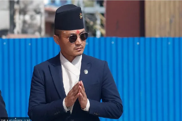 আর্থিক তদন্তের মুখে নেপালের স্বরাষ্ট্রমন্ত্রী সুদান গুরুংয়ের পদত্যাগ