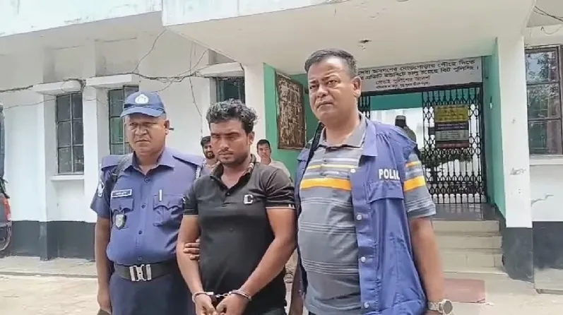 এসএসসি পরীক্ষার্থীকে হত্যায় অভিযুক্ত অনলাইন জুয়ায় আসক্ত ব্যক্তি গ্রেপ্তার