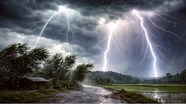বজ্রপাতে চার জেলায় ৭ জনের মৃত্যু