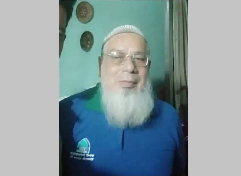 ফিফা ব্যাজধারী রেফারি কাজী আনসারুল ইসলাম মিন্টু মারা গেছেন