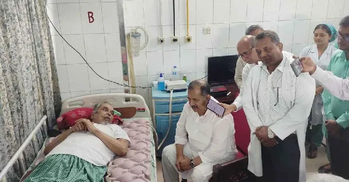 সাংবাদিকদের ‘অবসর ভাতা’ চালু বিষয়ে যে আশার কথা জানালেন তথ্যমন্ত্রী