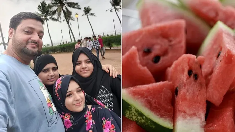 বিরিয়ানি ও তরমুজ খাওয়ার পর ভারতে এক মুসলিম পরিবারের ৪ জনের মৃত্যু