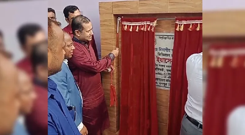 দেশের ২৬ জেলায় ‘তথ্য কমপ্লেক্স’ নির্মাণ হবে: তথ্য প্রতিমন্ত্রী