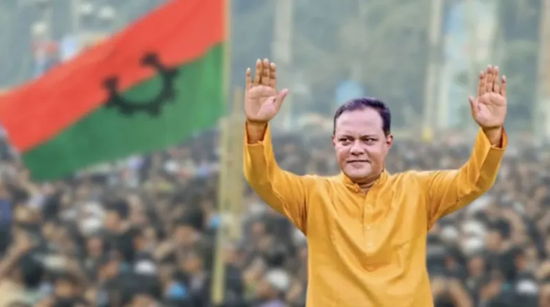 শেরপুর-৩ আসনে বিএনপি প্রার্থী রুবেলের বড় ব্যবধানে জয়