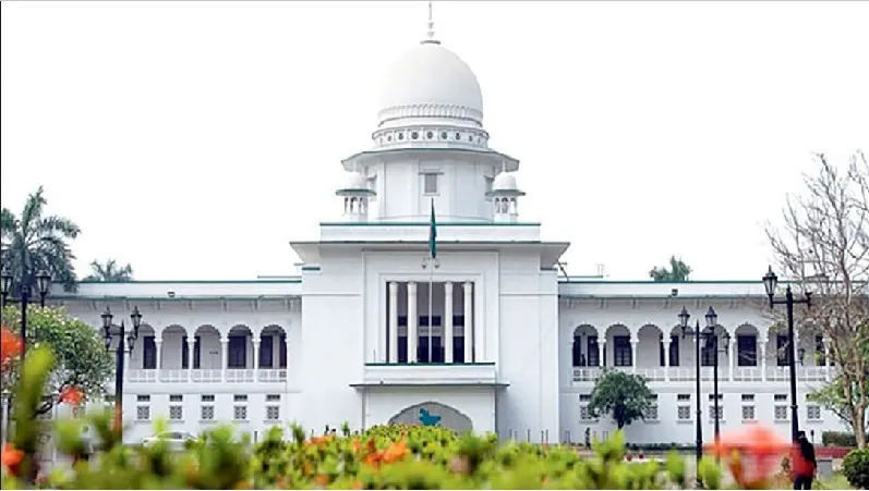 বিচারকাজ থেকে সরানো হলো বিচারপতি আব্দুল মান্নানকে
