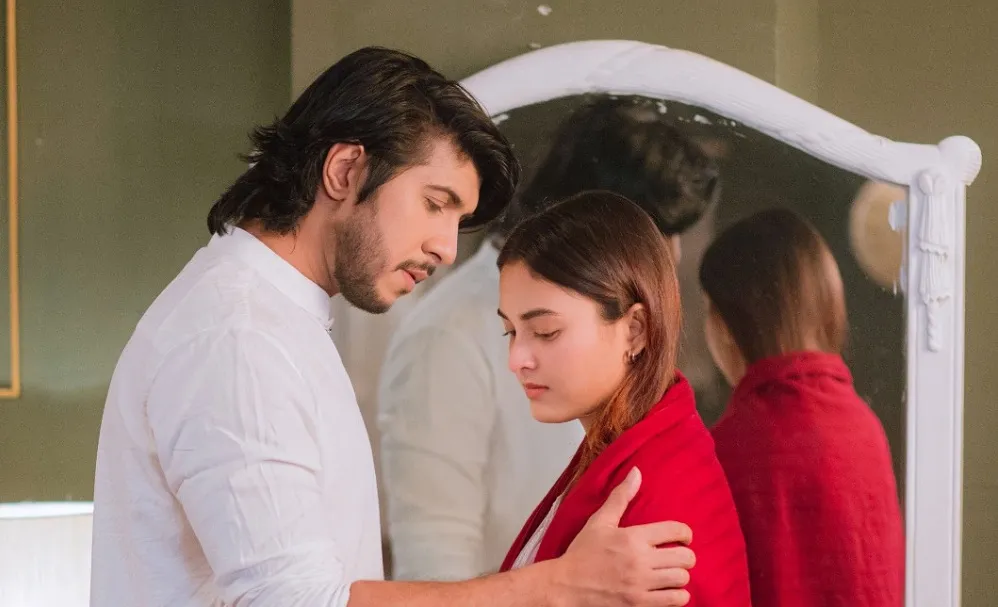 দুই দিনে ৪০ লাখ দর্শক, আলোচনায় তৌসিফ-তটিনীর ‘জখম’