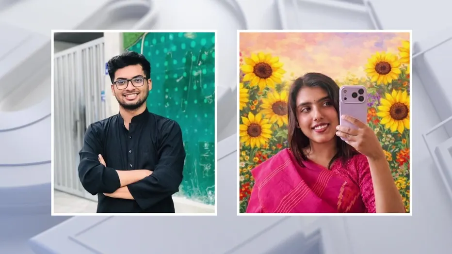 Zamil Limon and Nahida Bristy have not been seen since April 16.