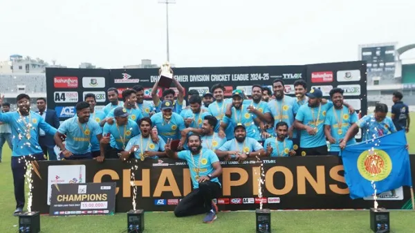 শক্তিশালী দল গড়লো ডিফেন্ডিং চ্যাম্পিয়ন আবাহনী