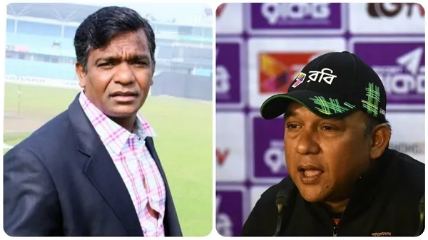 আমিনুলকে নিয়ে যা বললেন খালেদ মাহমুদ