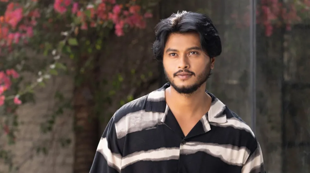 ব্যবসায় নামলেন অভিনেতা আরশ খান