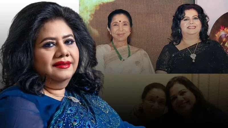 ‘আমার পৃথিবীটাই শূন্য হয়ে গেল’, আশা ভোঁসলের মৃত্যুতে রুনা লায়লা