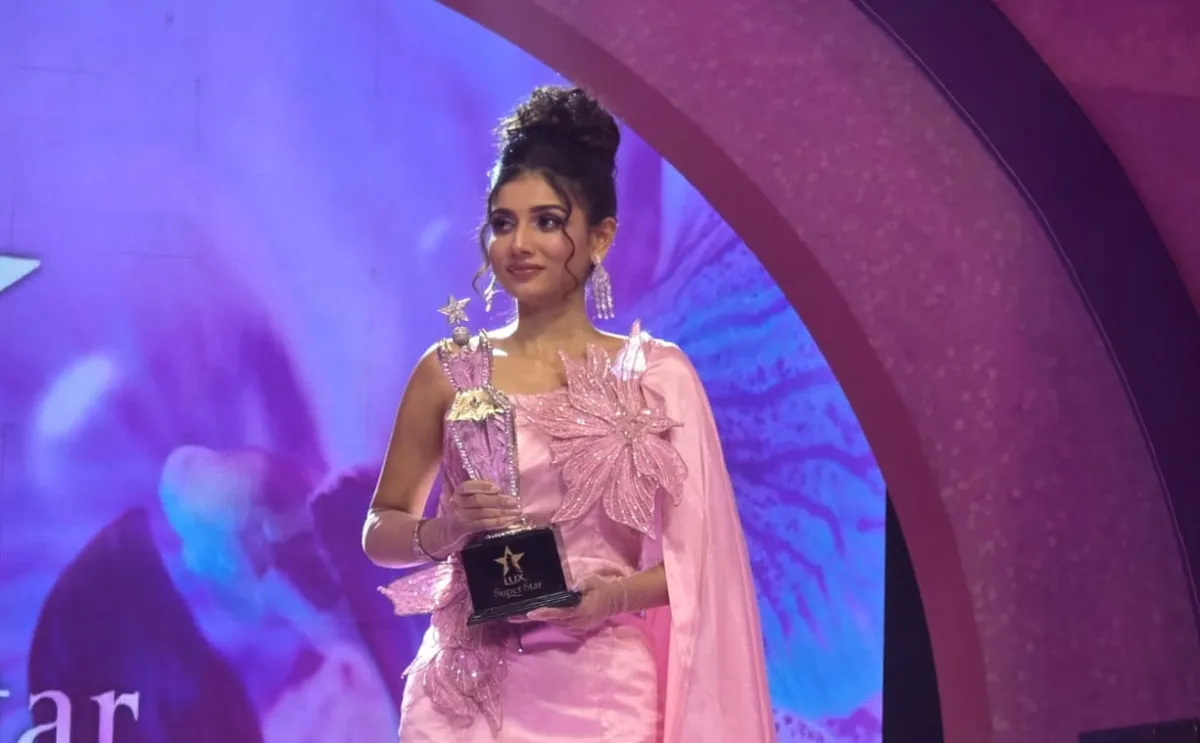 “ভালো পড়ালেখা করলেও জীবনে কখনো প্রথম হতে পারিনি, আজ হলাম”