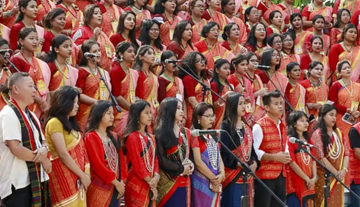 এবারও রবীন্দ্র সরোবরে হাজার কণ্ঠে বর্ষবরণ