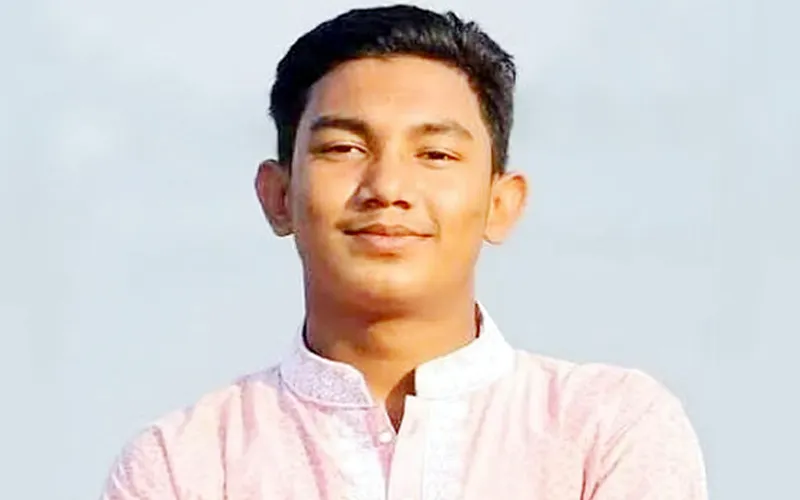 কলেজছাত্রকে লিফটের গর্তে ফেলে হত্যার অভিযোগ