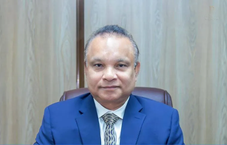 প্রধানমন্ত্রীর স্বাস্থ্যবিষয়ক বিশেষ সহকারী জিয়াউদ্দিন হায়দার
