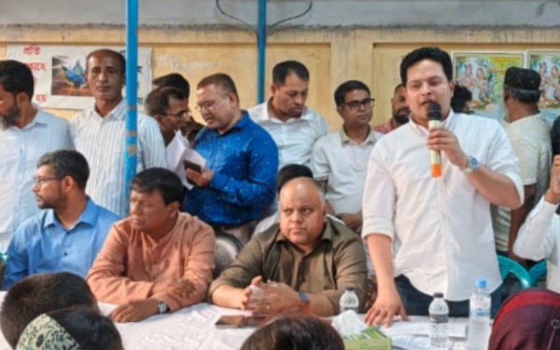 ঢাকার পাঁচ মন্দিরে ৬ কোটি ৫০ লাখ টাকার অনুদান দিয়েছেন প্রধানমন্ত্রী