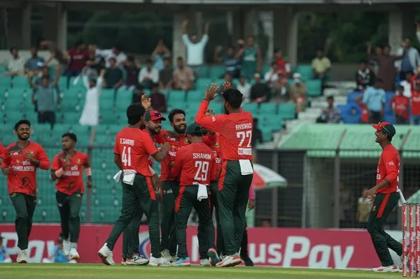 লিটনদের ১৮৩ রানের চ্যালেঞ্জ জানাল নিউজিল্যান্ড
