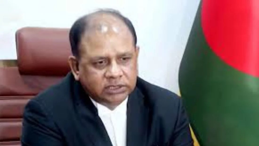 গুম অধ্যাদেশ ছিল অপ্রয়োজনীয়: চিফ প্রসিকিউটর