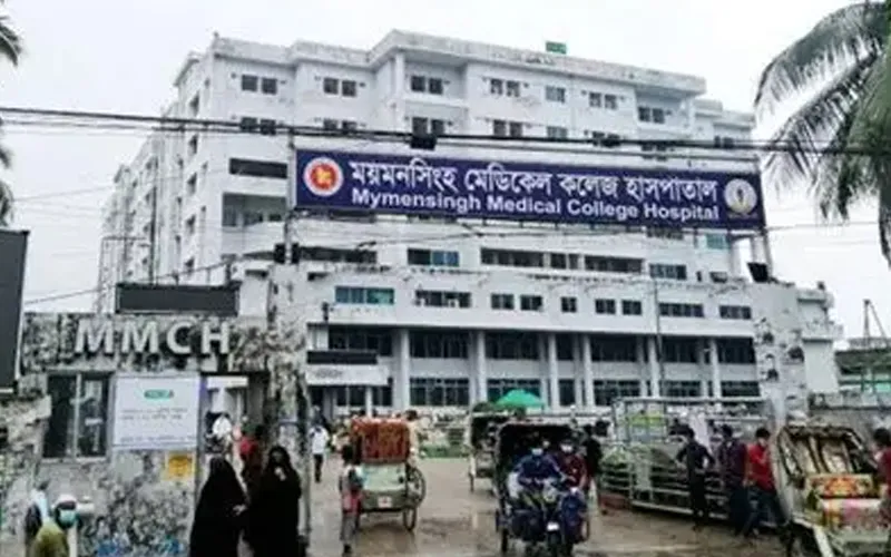 হামের উপসর্গে ময়মনসিংহ মেডিকেলে আরও ১ শিশুর মৃত্যু, নতুন ভর্তি ২৮