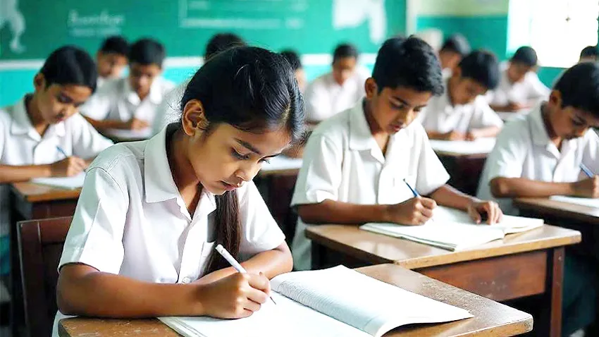 সারা দেশে শুরু প্রাথমিক বৃত্তি পরীক্ষা